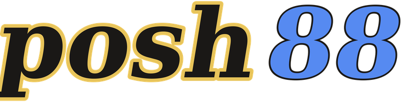 posh88 logo